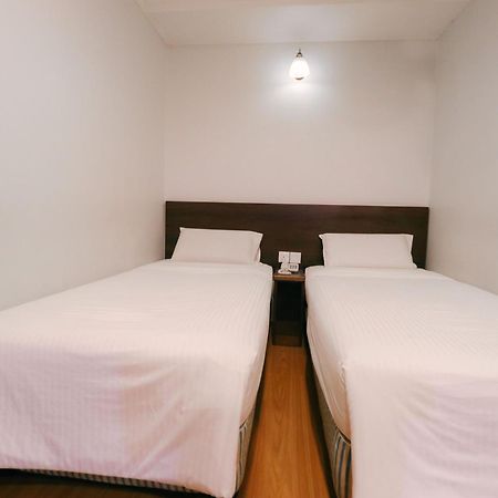 Hotel Rose Crest Hill, Cameron Highland Tanah Rata Exterior foto