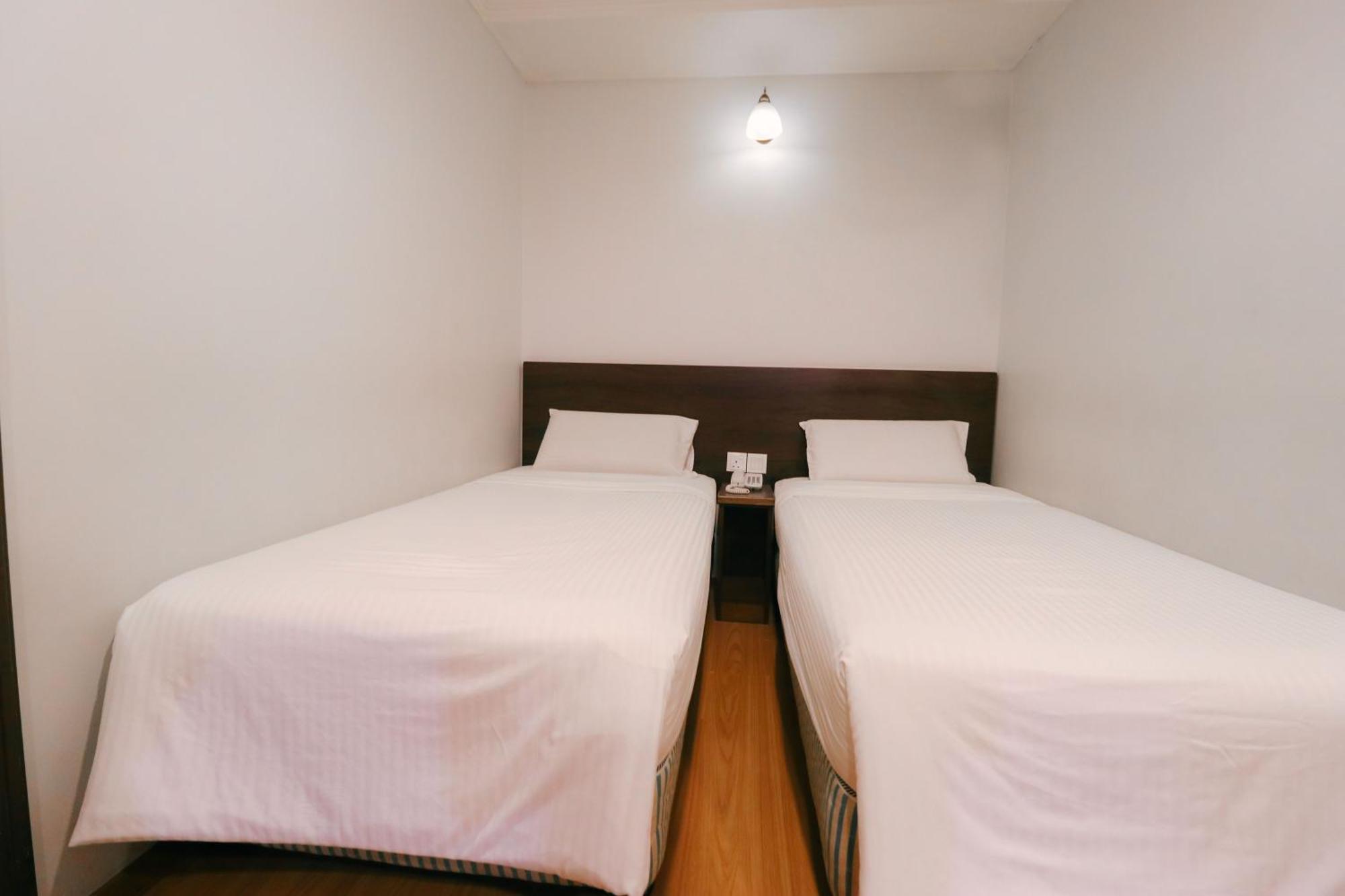 Hotel Rose Crest Hill, Cameron Highland Tanah Rata Exterior foto