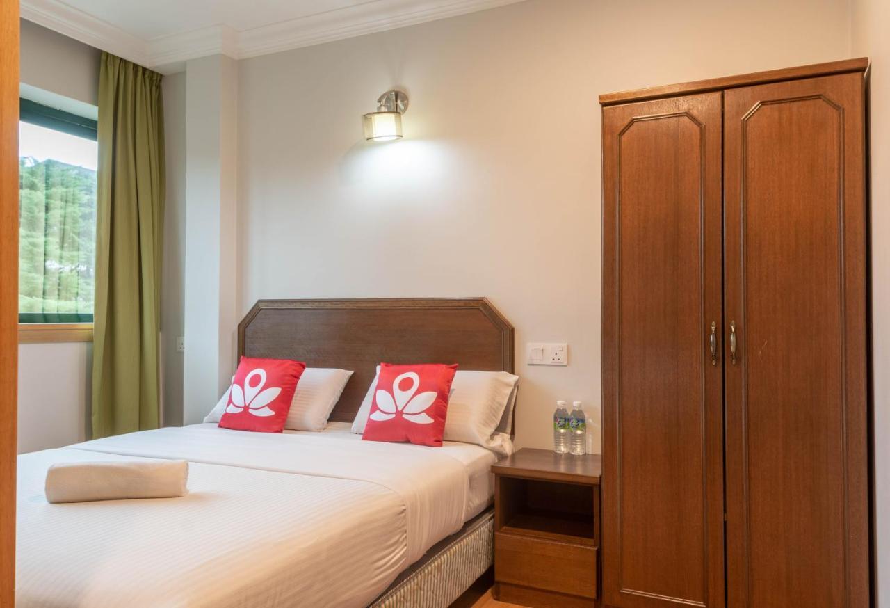 Hotel Rose Crest Hill, Cameron Highland Tanah Rata Exterior foto